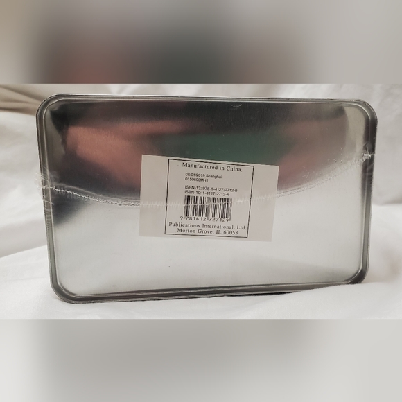 Hershey's Recipe Box NIB - Picture 3 of 4